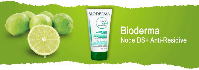 Шампунь от перхоти Bioderma Node DS+ Anti-Residive