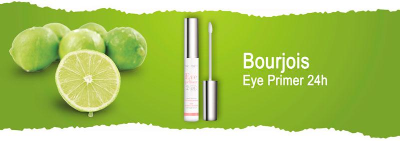 Недорогая база под тени Bourjois Eye Primer 24h