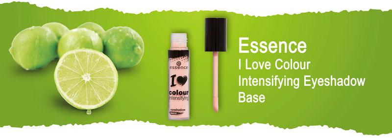 Доступная база под тени Essence I Love Colour Intensifying Eyeshadow Base