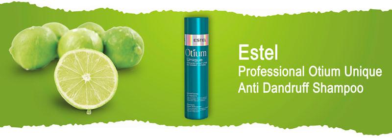 Шампунь от перхоти Estel Professional Otium Unique Anti Dandruff Shampoo