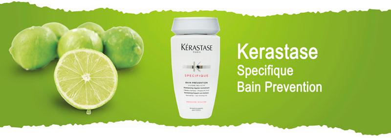 Шампунь для роста волос Kerastase Bain Prevention Specifique Shampoo