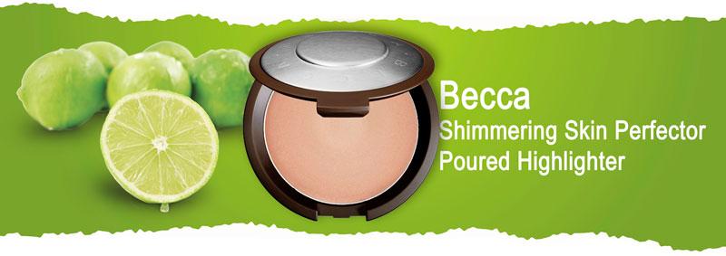 Кремовый профессиональный хайлайтер Becca Shimmering Skin Perfector Poured Highlighter