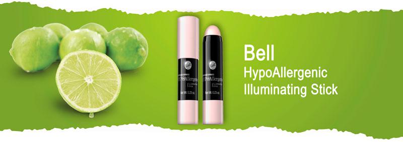  Хайлайтер масс-маркет Bell HypoAllergenic Illuminating Stick