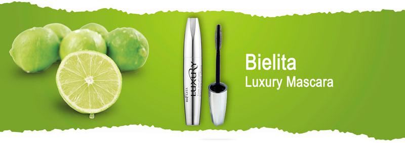 Тушь для ресниц "Королевский объем" Bielita Luxury Mascara