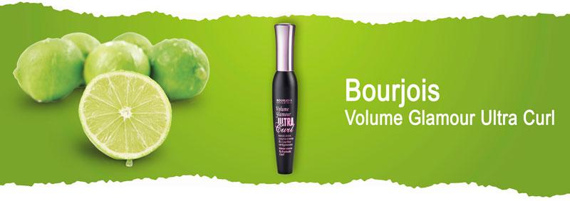 тушь для ресниц Bourjois Volume Glamour Ultra Curl