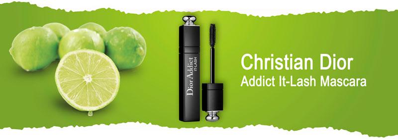 Элитная тушь для ресниц Christian Dior Addict It-Lash Mascara