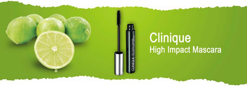 Элитная универсальная тушь для ресниц Clinique High Impact Mascara