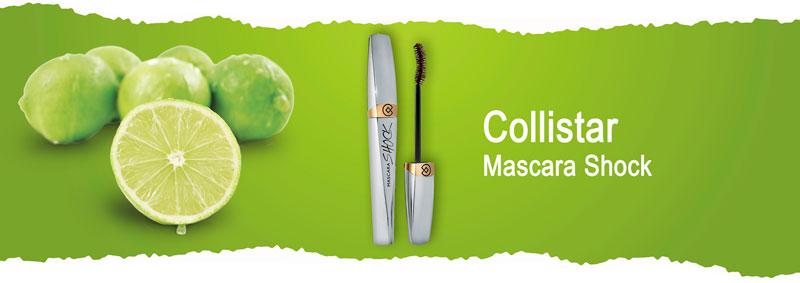 Тушь для ресниц Collistar Mascara Shock