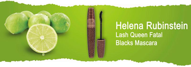 Тушь для ресниц Helena Rubinstein Lash Queen Fatal Blacks Mascara