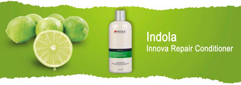 Кондиционер восстанавливающий для поврежденных волос Indola Innova Repair Conditioner