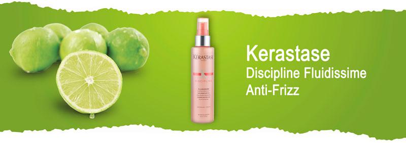 Спрей для непослушных волос Kerastase Discipline Fluidissime Anti-Frizz