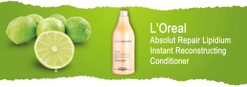 Кондиционер для поврежденных волос L'Oreal Professional Absolut Repair Lipidium Instant Reconstructing Conditioner