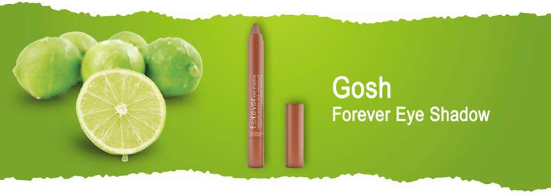 Тени для век Gosh Forever Eye Shadow