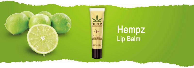 Бальзам для губ Hempz Lip Balm