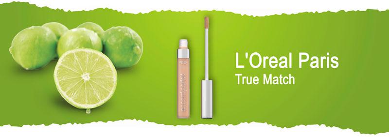 Консилер для лица масс-маркет L'Oreal Paris True Match