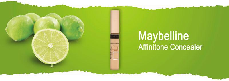 Корректор масс-маркет Maybelline Affinitone Concealer