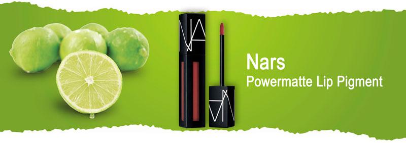 Ультраматовый пигмент для губ Nars Powermatte Lip Pigment (тестер)