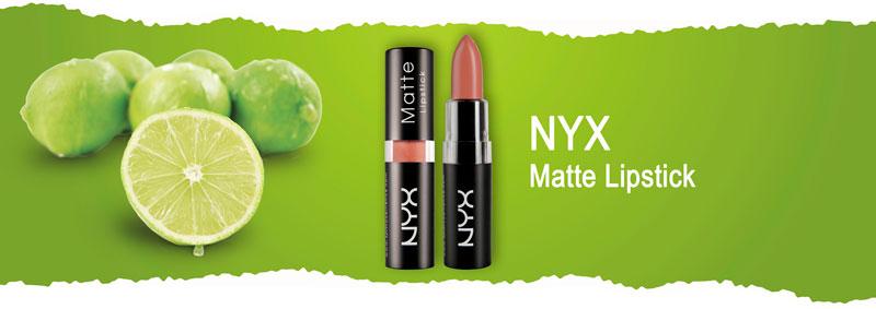 Матовая профессиональная помада для губ NYX Professional Makeup Matte Lipstick