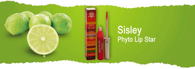 Фитоблеск для губ элитный Sisley Phyto Lip Star