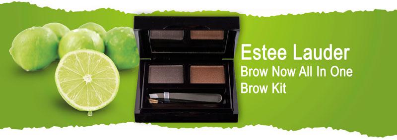 Набор для стилистики бровей Estee Lauder Brow NowAll In One Brow Kit