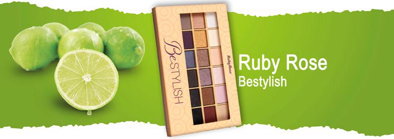 Тени для век Ruby Rose Bestylish