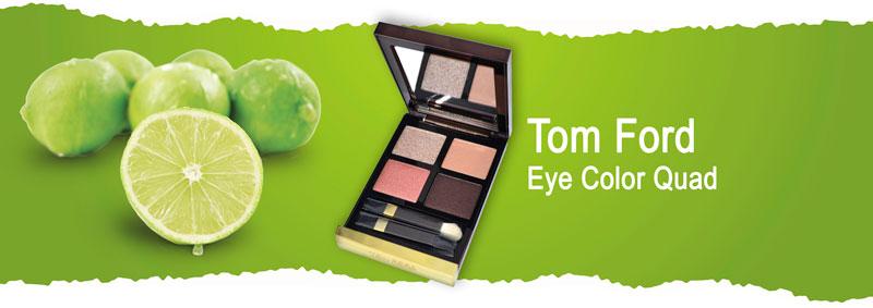 Палитра теней Tom Ford Eye Color Quad