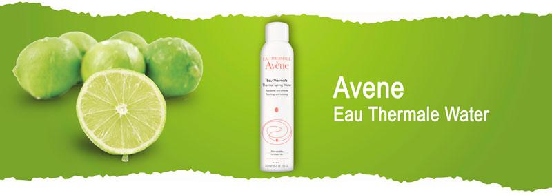 Термальная вода Avene Eau Thermale Water