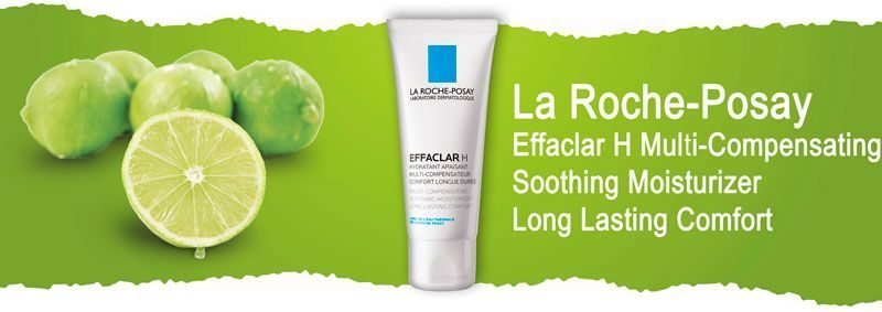 Интенсивное успокаивающее увлажняющее средство для восстановления жирной проблемной кожи La Roche-Posay Effaclar H Multi-Compensating Soothing Moisturizer Long Lasting Comfort