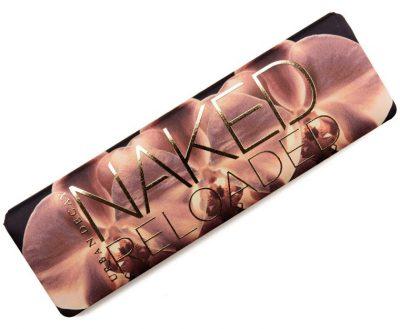 Обзор палетки теней Naked Reloaded от Urban Decay