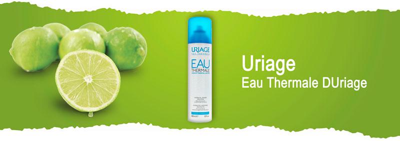 Термальная вода Uriage Eau Thermale DUriage