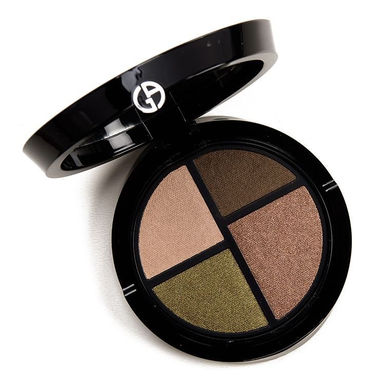 Giorgio Armani Incognito (06) Eye Quattro Eyeshadow Palette