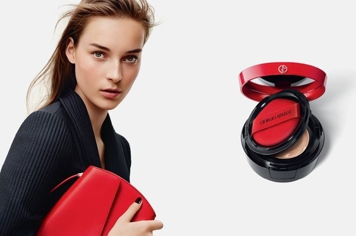 Giorgio Armani Cosmetics: история бренда, обзоры новинок косметики