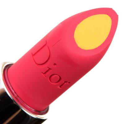 Губная помада Double Rouge Matte Metal Color & Couture от Dior в оттенке Tutti Frutt