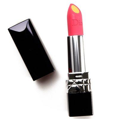 Губная помада Double Rouge Matte Metal Color & Couture от Dior в оттенке Tutti Frutt