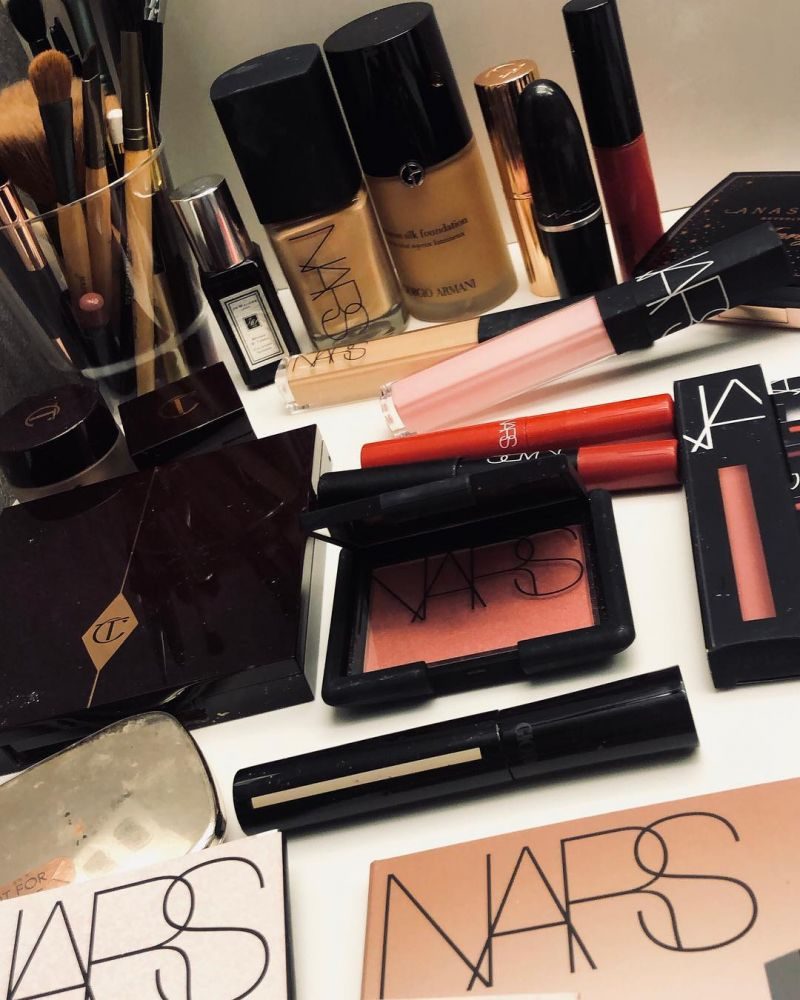 Косметика Nars: история, интересные факты, обзоры новинок