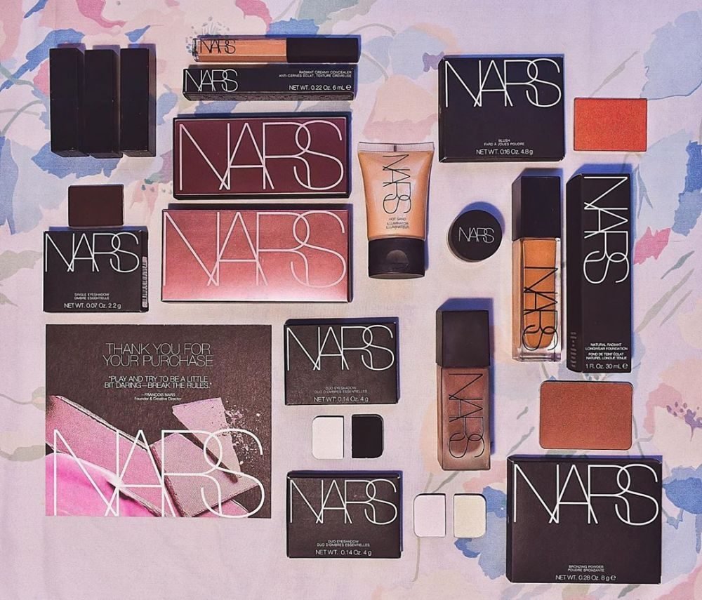 Косметика NARS