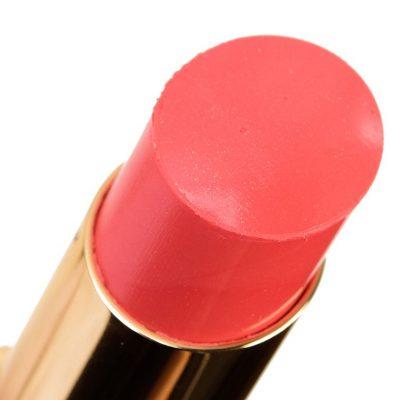 YSL Corail Intuitive (15) Rouge Volupte Shine свотч продукта