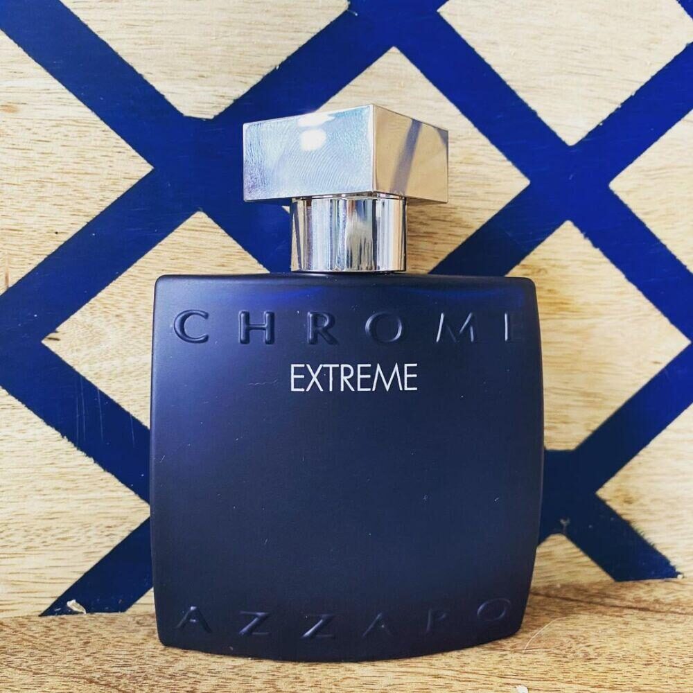 Azzaro Chrome Extreme