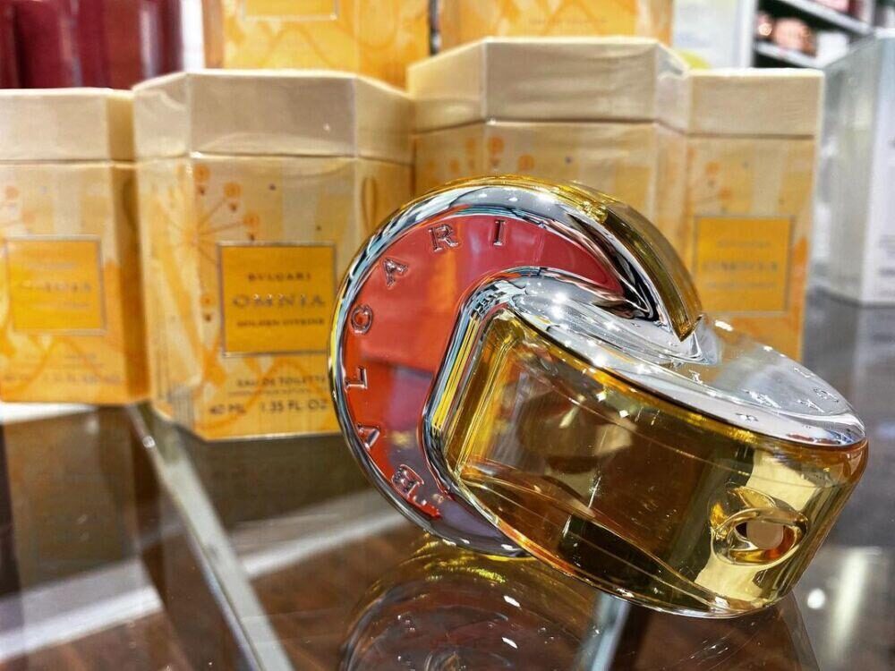 Bvlgari Omnia Golden Citrine