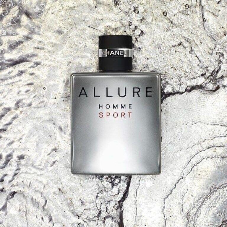 Chanel Allure homme Sport