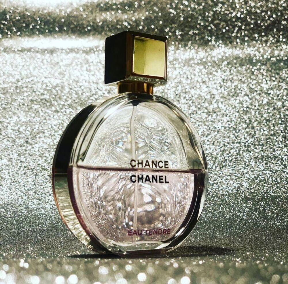 Chanel Chance Eau Tendre