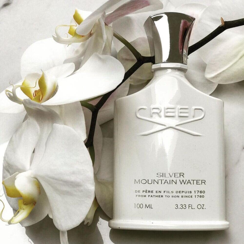 Creed Silver Mountain Water