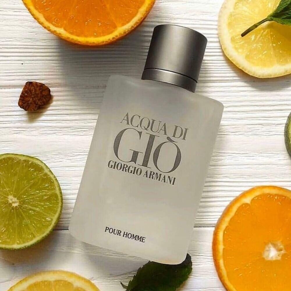 Giorgio Armani Acqua di Gio Pour Homme