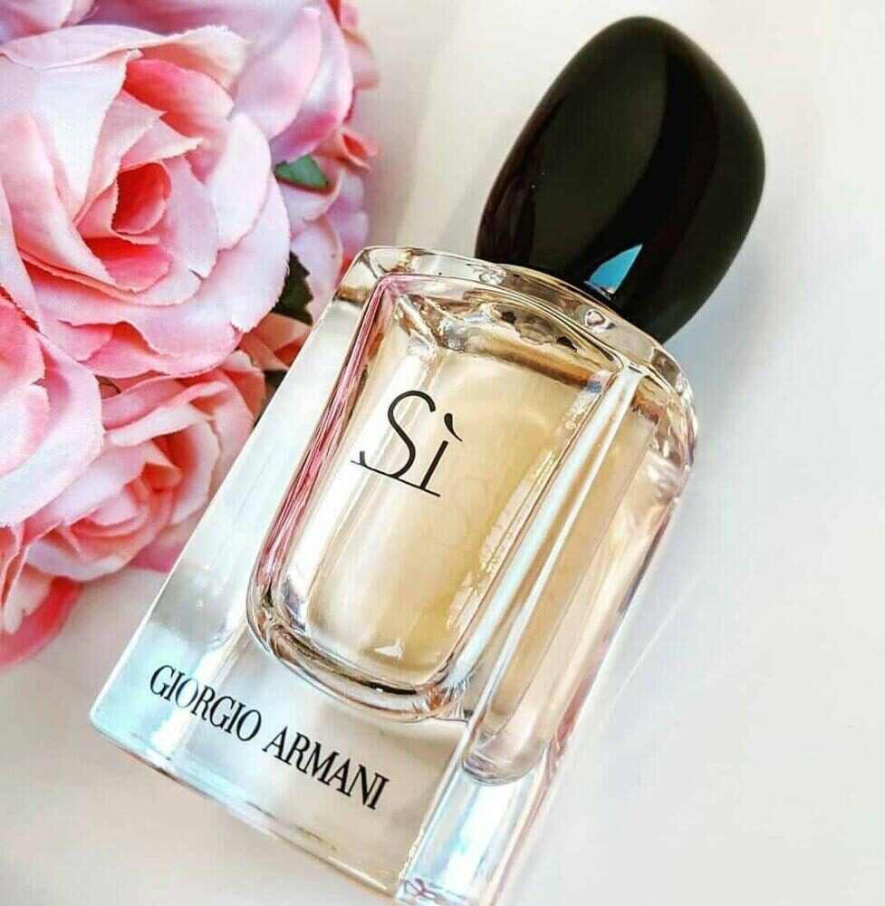 Giorgio Armani Si