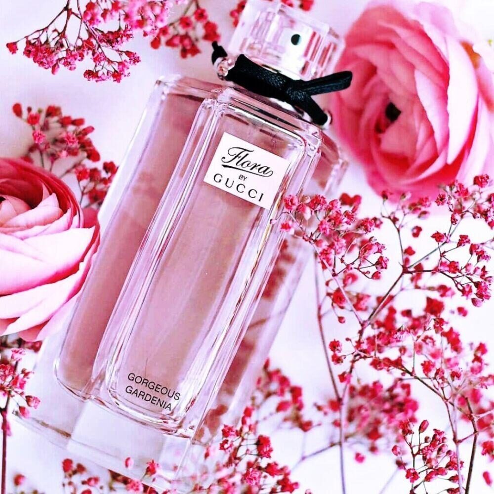 Gucci Flora by Gucci Gorgeous Gardenia