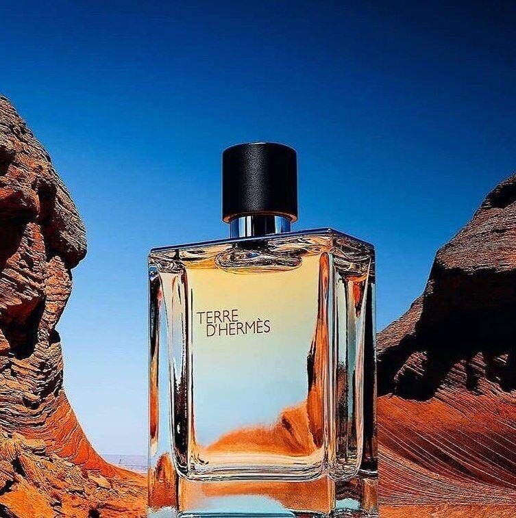 Hermes Terre d'Hermes