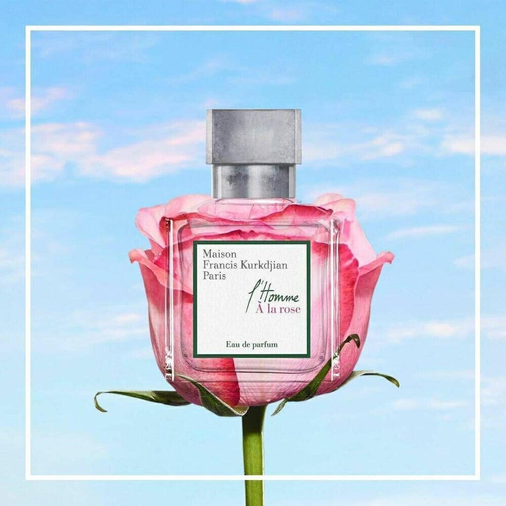 Maison Francis Kurkdjian L Homme A La Rose