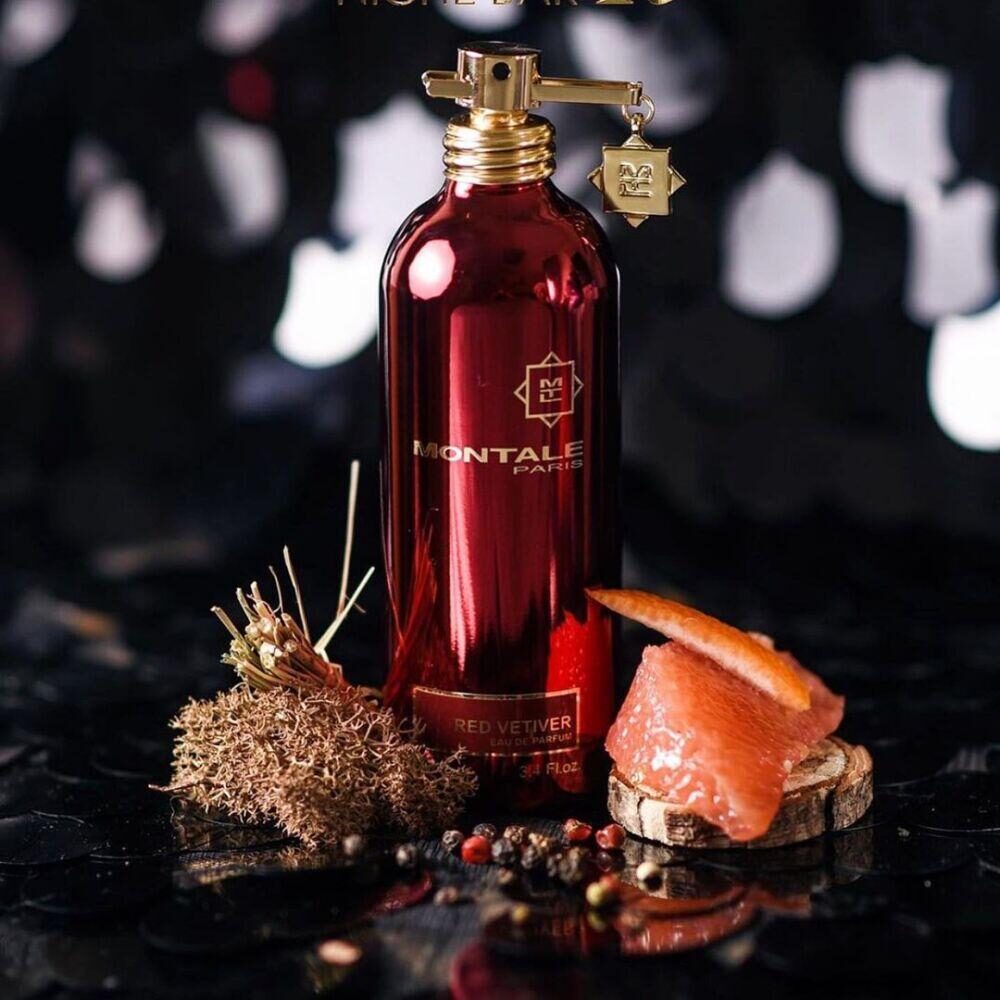 Montale Red Vetyver