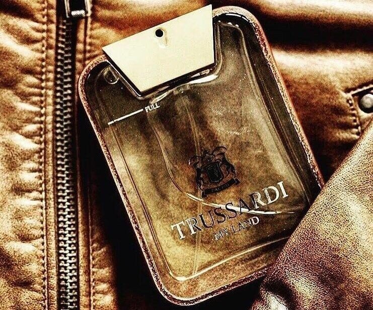 Trussardi My Land