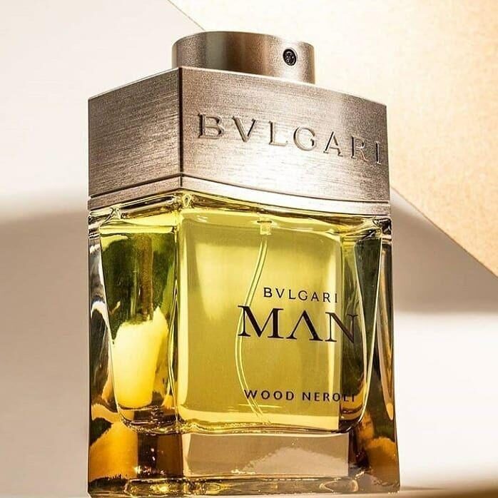 Bvlgari Man Wood Neroli